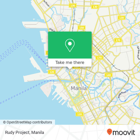 Rudy Project map