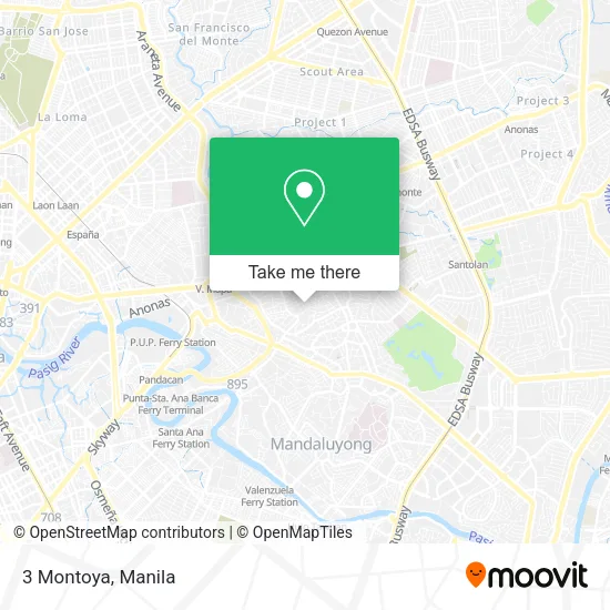 3 Montoya map