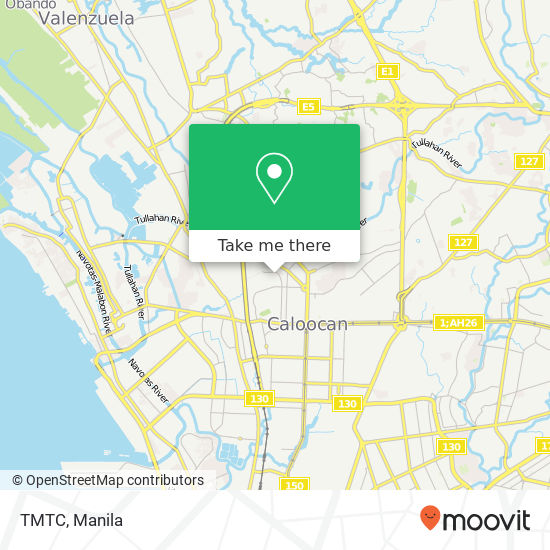 TMTC map