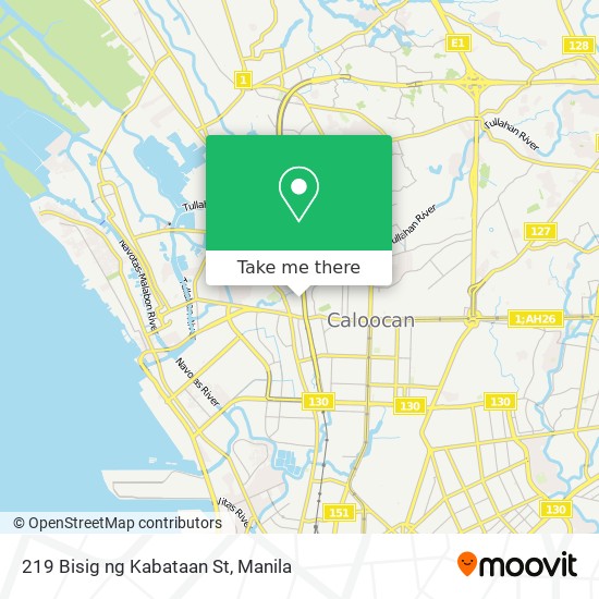 219 Bisig ng Kabataan St map