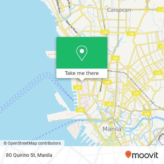 80 Quirino St map