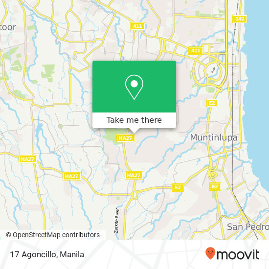 17 Agoncillo map