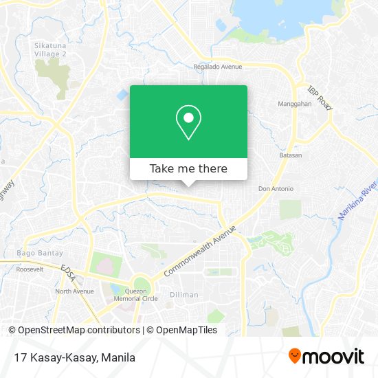 17 Kasay-Kasay map