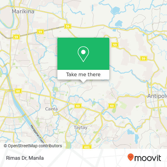 Rimas Dr map