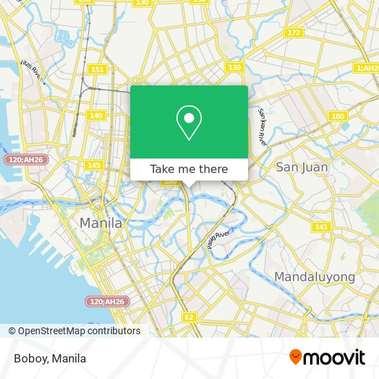 Boboy map