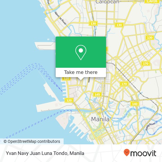 Yvan Navy Juan Luna Tondo map