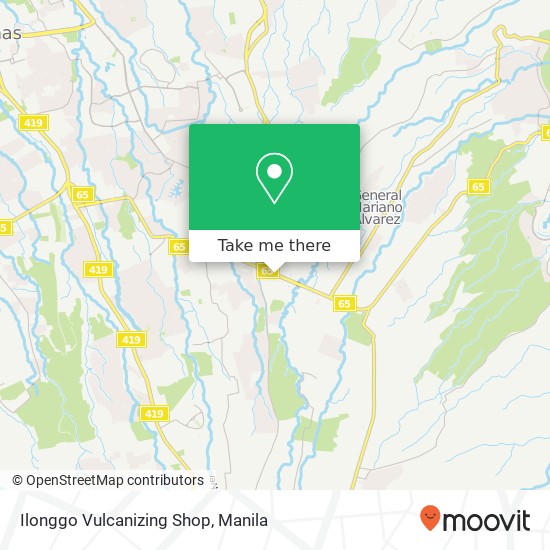 Ilonggo Vulcanizing Shop map