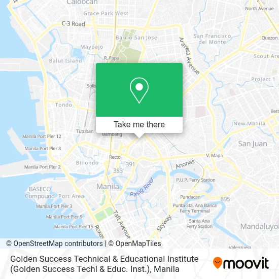 Golden Success Technical & Educational Institute (Golden Success Techl & Educ. Inst.) map