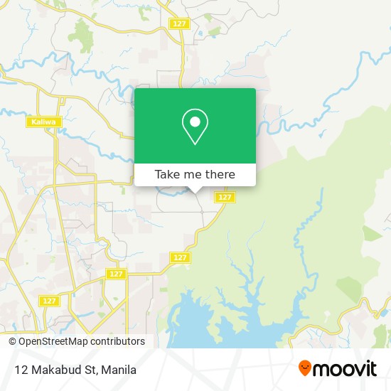 12 Makabud St map