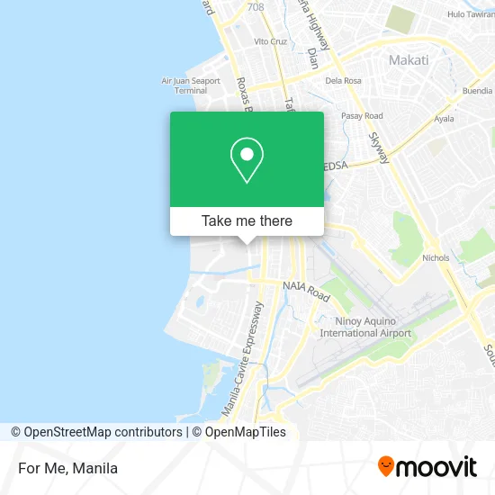 For Me map