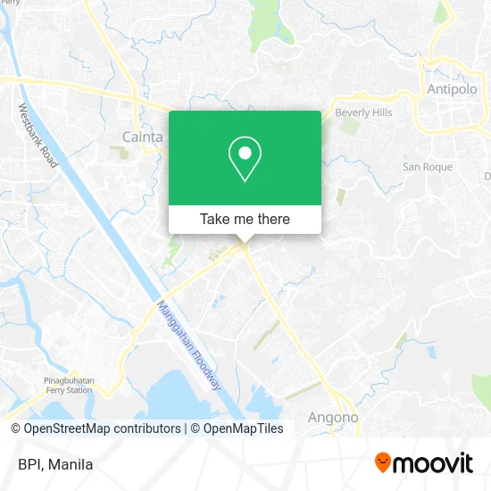 BPI map