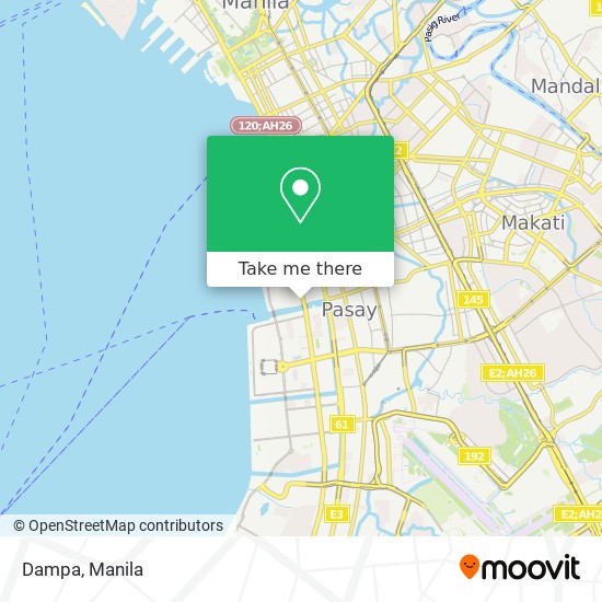 Dampa map