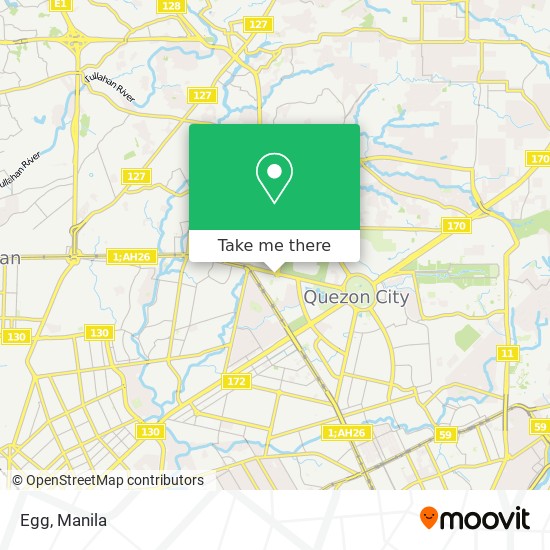 Egg map