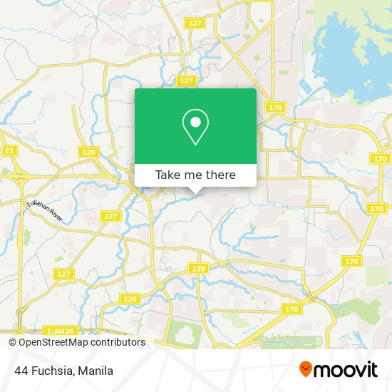 44 Fuchsia map