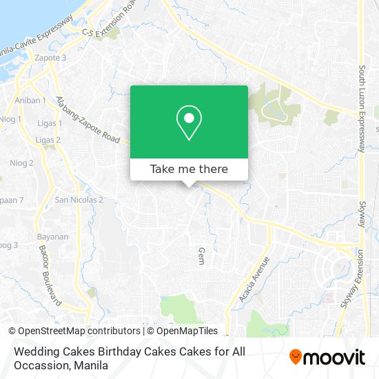 Wedding Cakes Birthday Cakes Cakes for All Occassion map