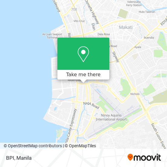 BPI map