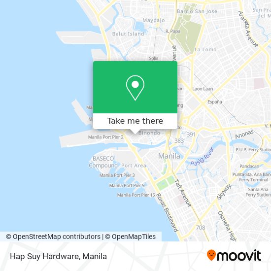 Hap Suy Hardware map