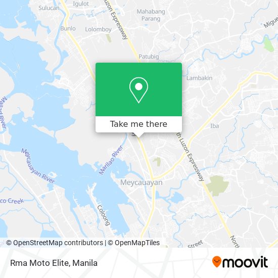 Rma Moto Elite map