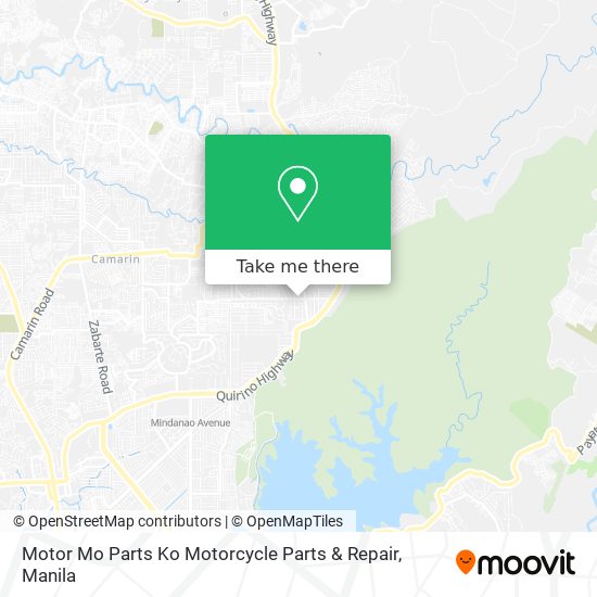 Motor Mo Parts Ko Motorcycle Parts & Repair map