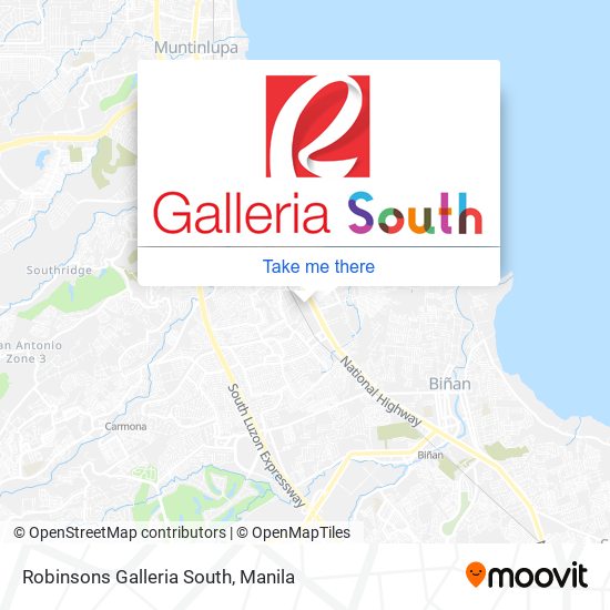 Robinsons Galleria - All You Need to Know BEFORE You Go (with Photos)