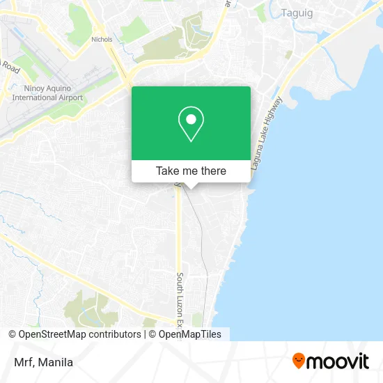 Mrf map