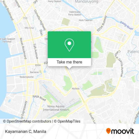 Kayamanan C map