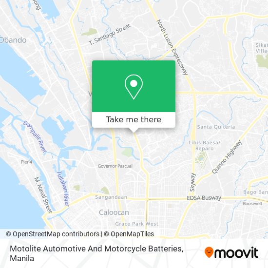 Motolite Automotive And Motorcycle Batteries map