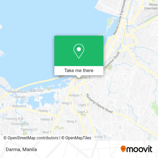 Darma map