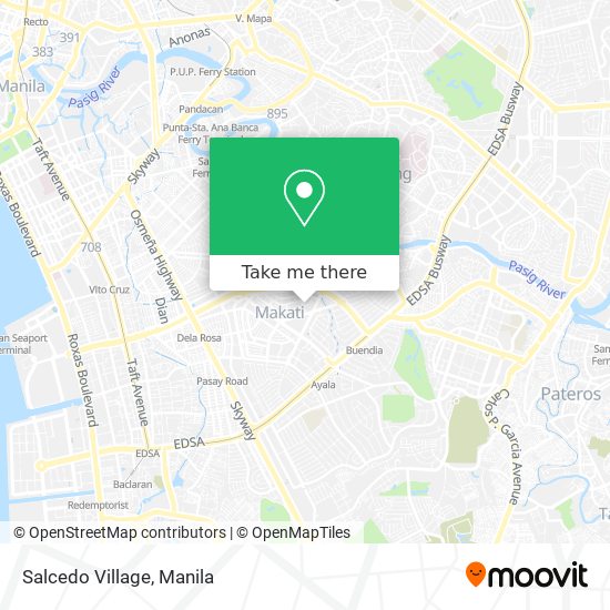 how-to-get-to-salcedo-village-in-makati-city-by-bus-or-train