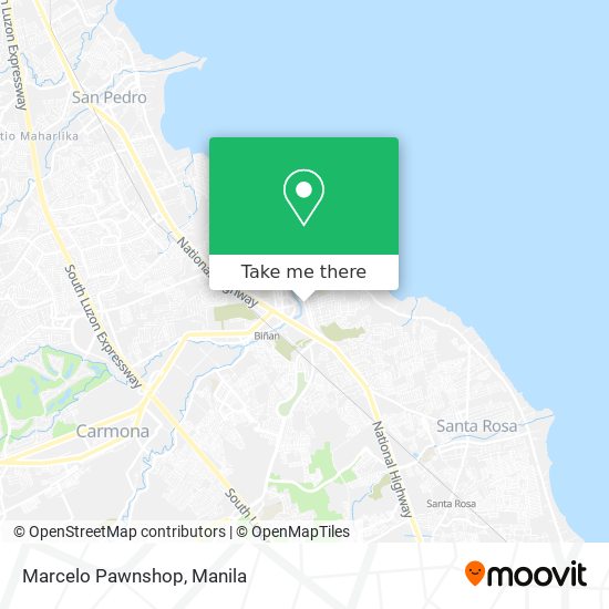 Marcelo Pawnshop map