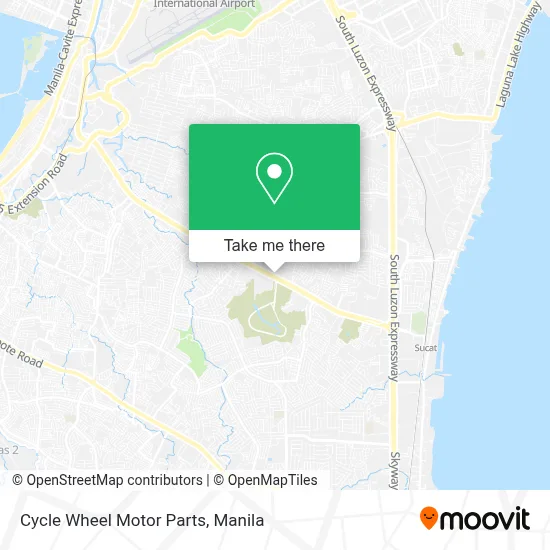 Cycle Wheel Motor Parts map