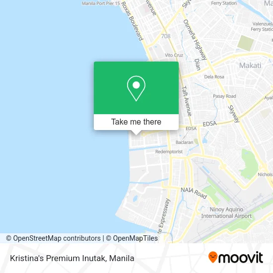 Kristina's Premium Inutak map