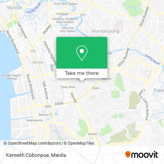 Kenneth Cobonpue map