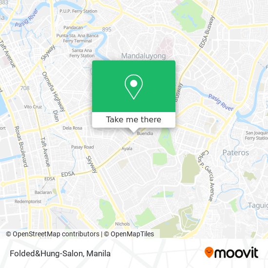 Folded&Hung-Salon map