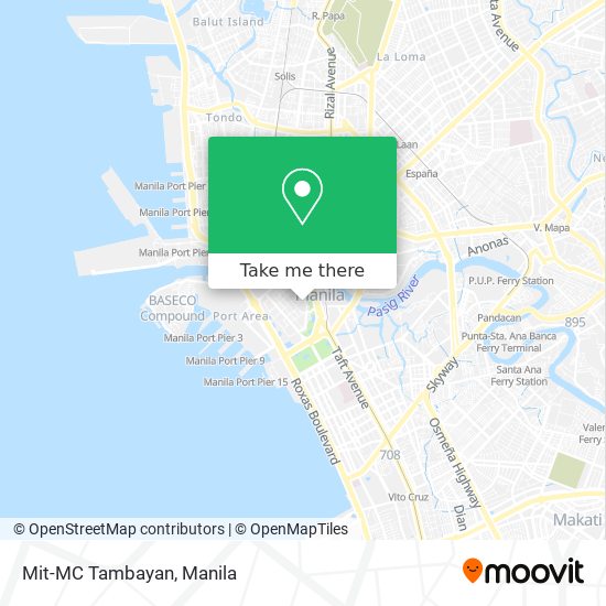 Mit-MC Tambayan map