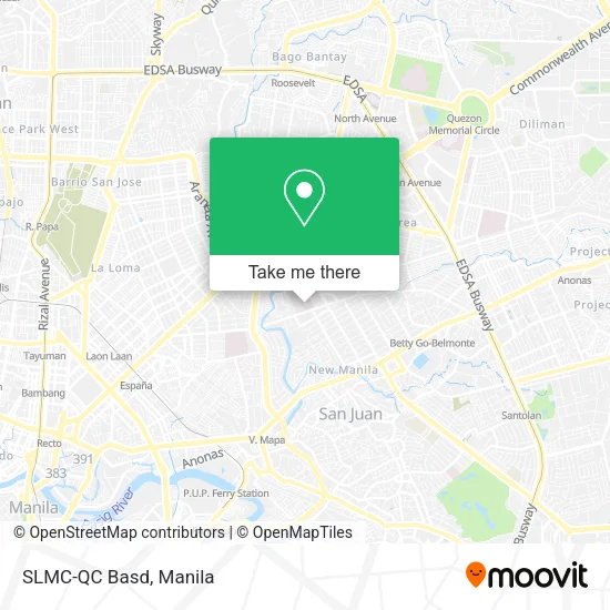 SLMC-QC Basd map