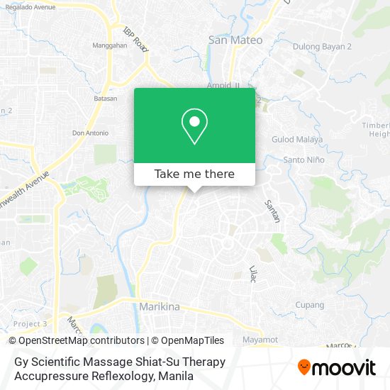 Gy Scientific Massage Shiat-Su Therapy Accupressure Reflexology map