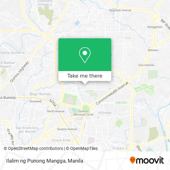 Ilalim ng Punong Mangga map