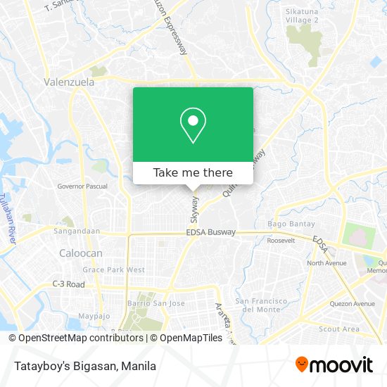 Tatayboy's Bigasan map