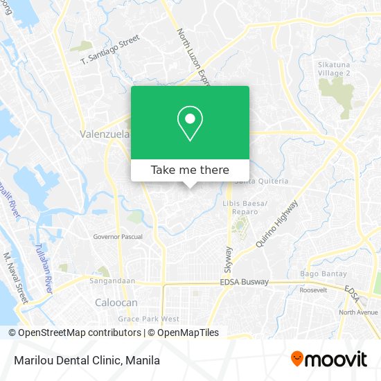 Marilou Dental Clinic map