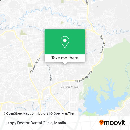 Happy Doctor Dental Clinic map