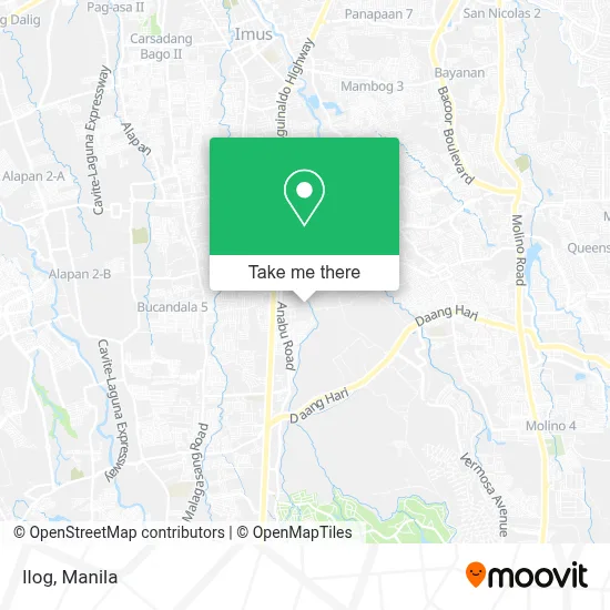 Ilog map