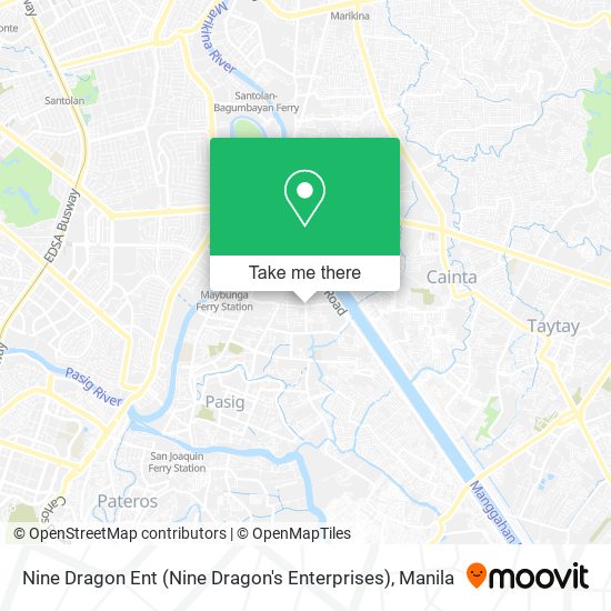 Nine Dragon Ent (Nine Dragon's Enterprises) map