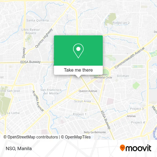 Nso map