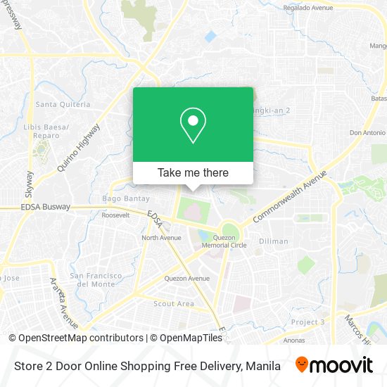 Store 2 Door Online Shopping Free Delivery map