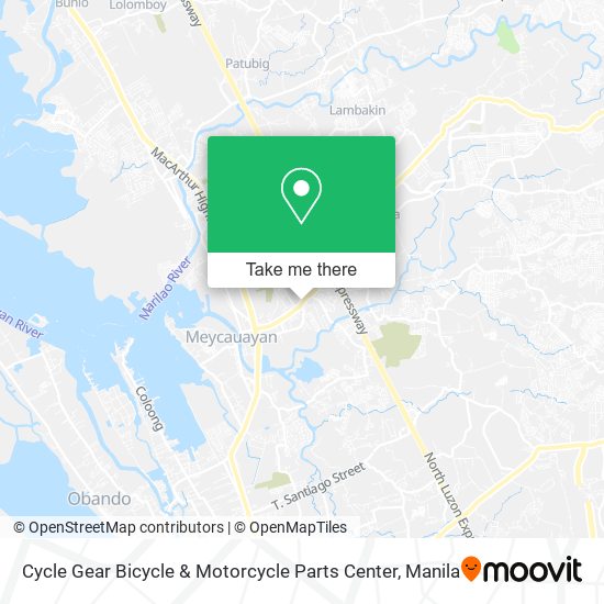 Cycle Gear Bicycle & Motorcycle Parts Center map