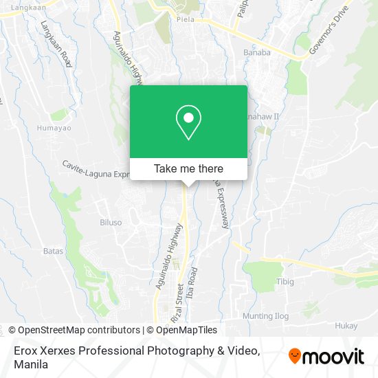 Erox Xerxes Professional Photography & Video map