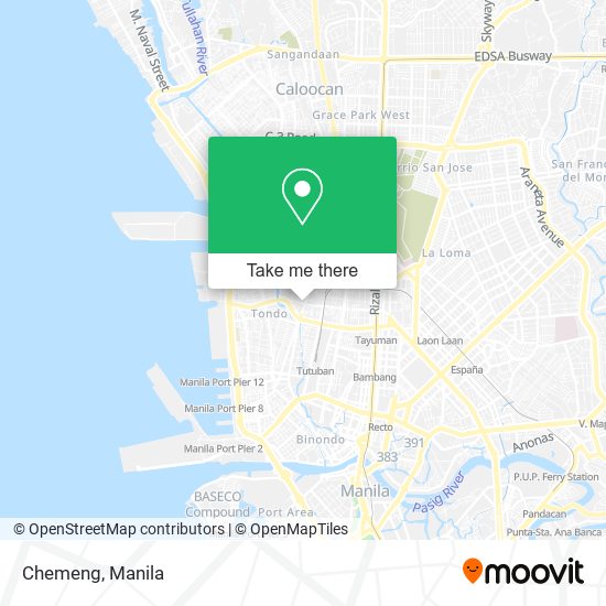 Chemeng map