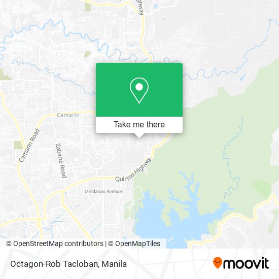 Octagon-Rob Tacloban map