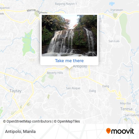 How To Get To Antipolo In Antipolo City By Bus Or Train   26355109 